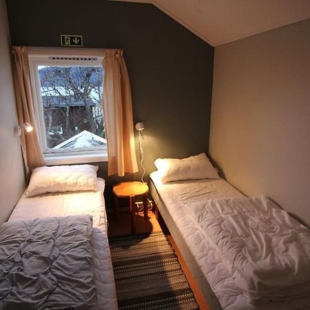 Andalsnes Hostel Buitenkant foto