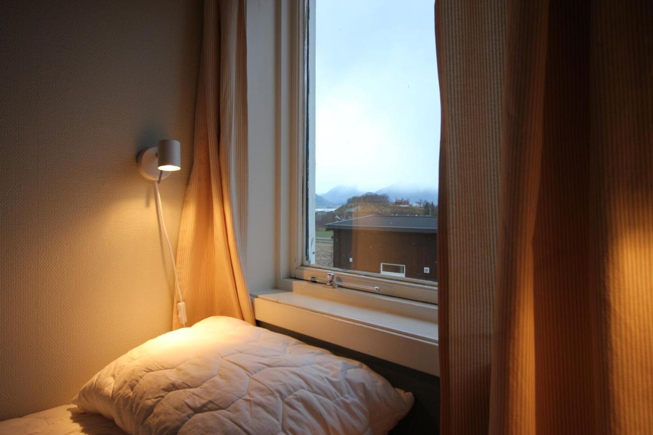 Andalsnes Hostel Buitenkant foto