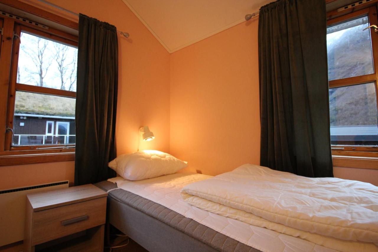 Andalsnes Hostel Buitenkant foto