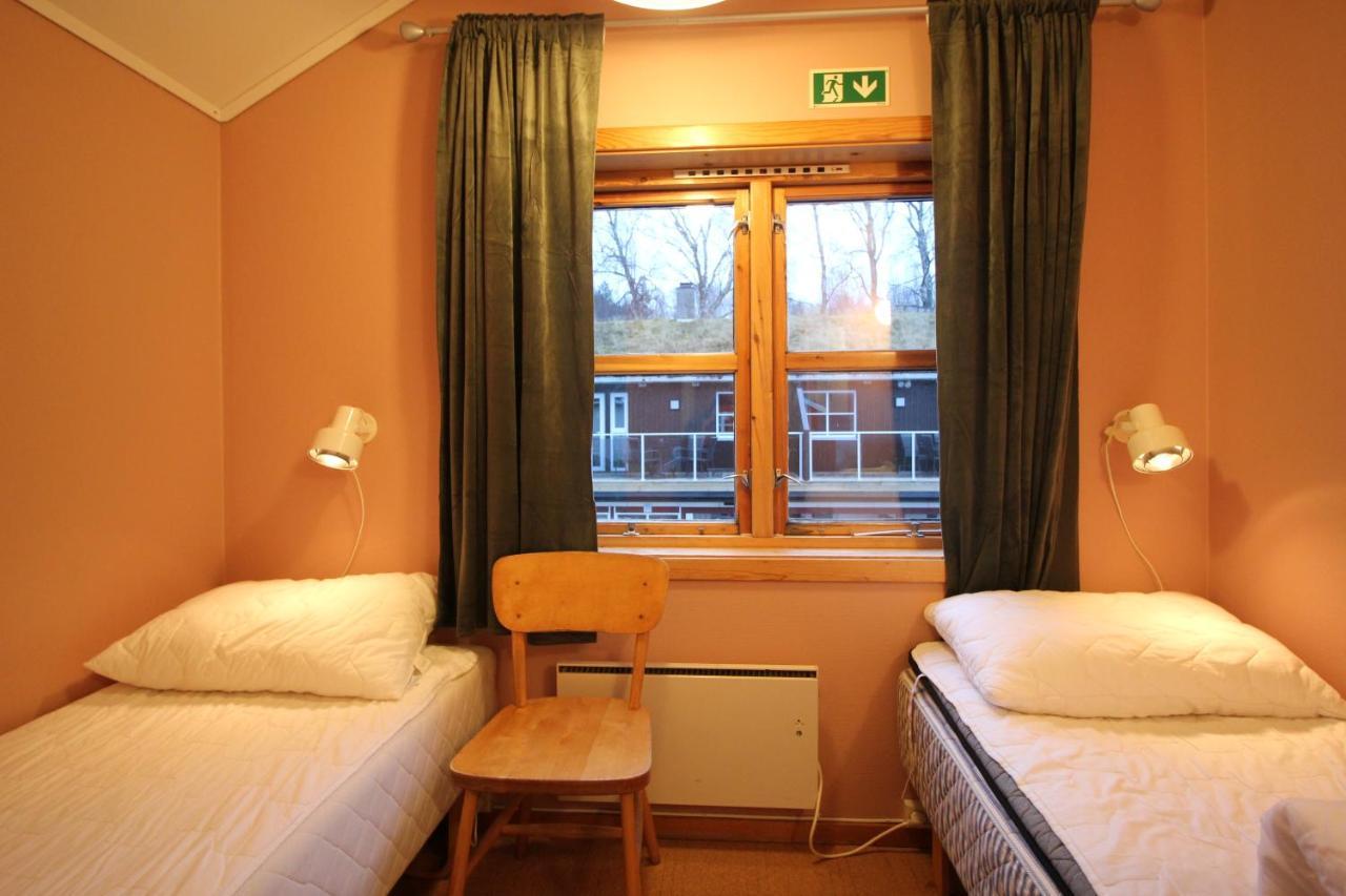 Andalsnes Hostel Buitenkant foto