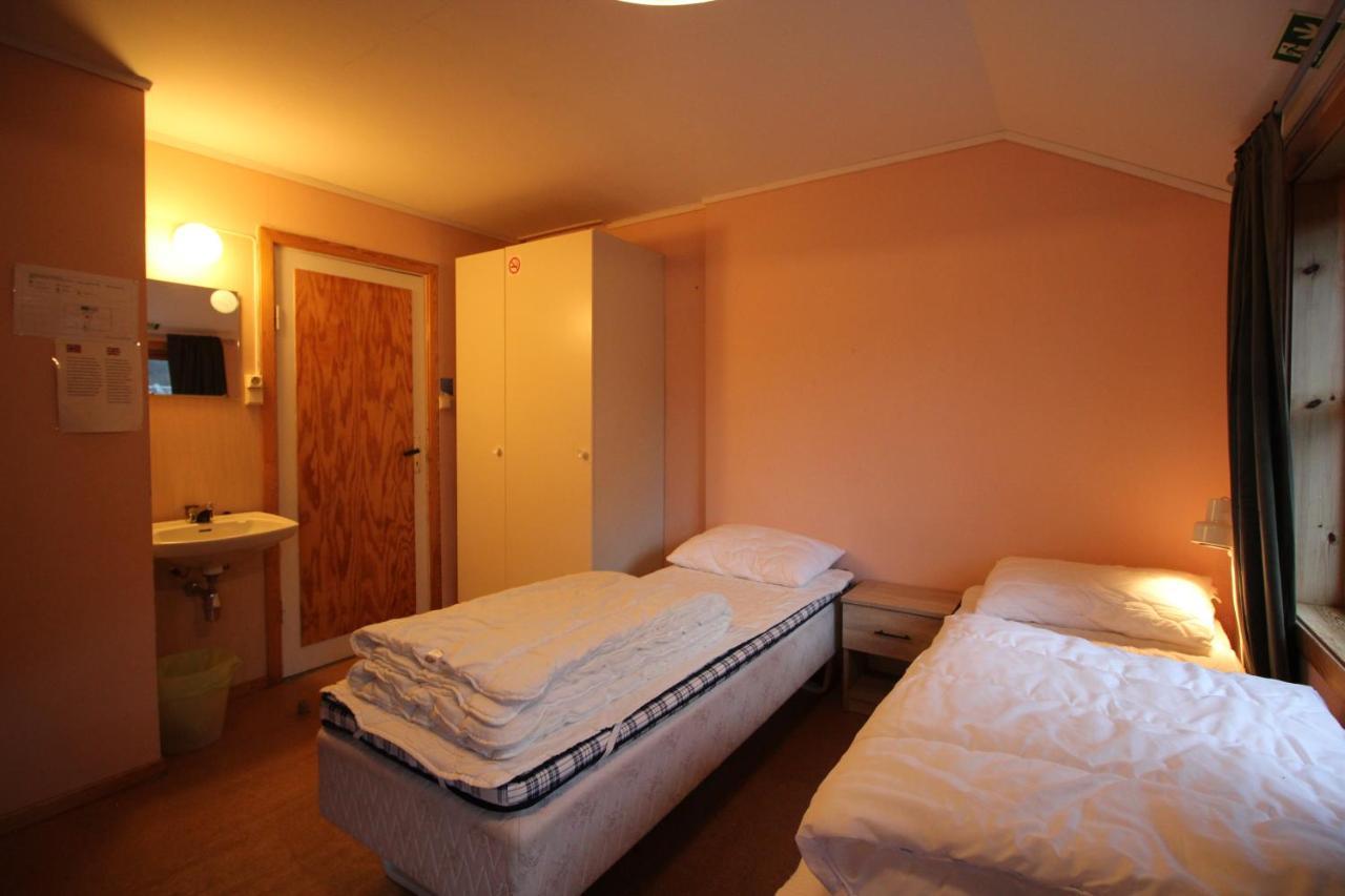 Andalsnes Hostel Buitenkant foto