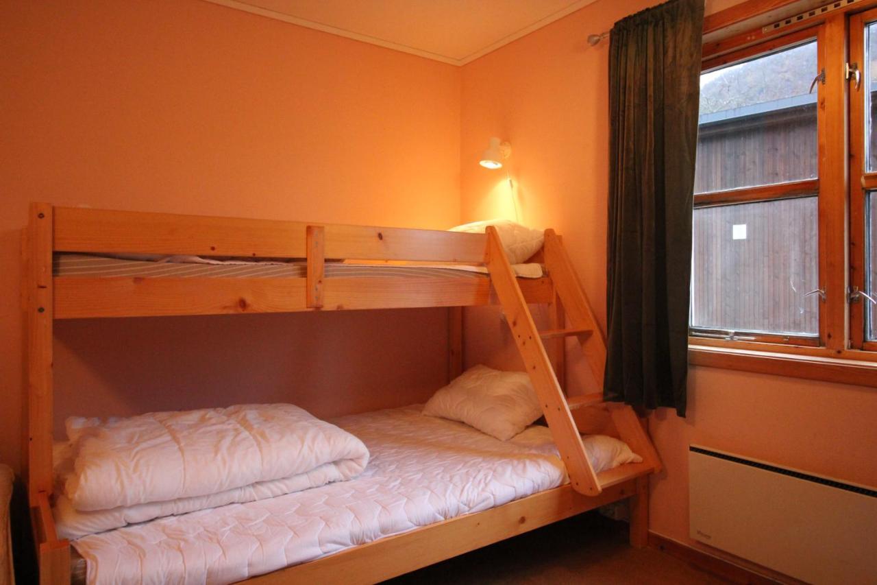Andalsnes Hostel Buitenkant foto