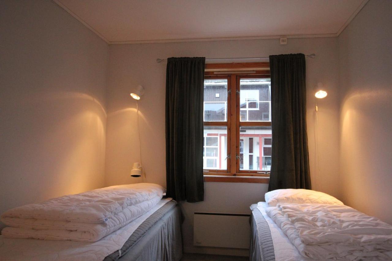 Andalsnes Hostel Buitenkant foto